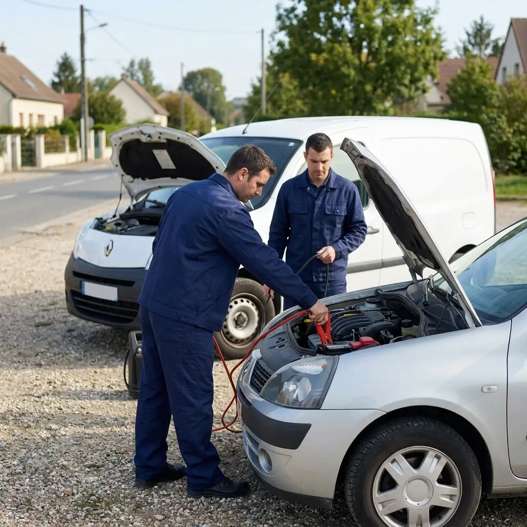 Une solution fiable pour sortir de l'immobilisation