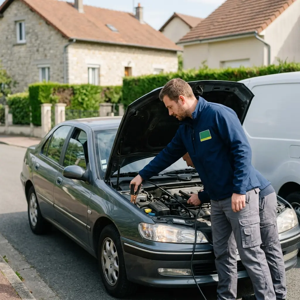 Un service de proximité pour votre sérénité
