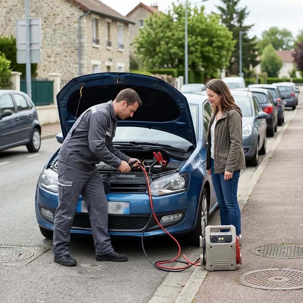 Un diagnostic précis pour un redémarrage garanti