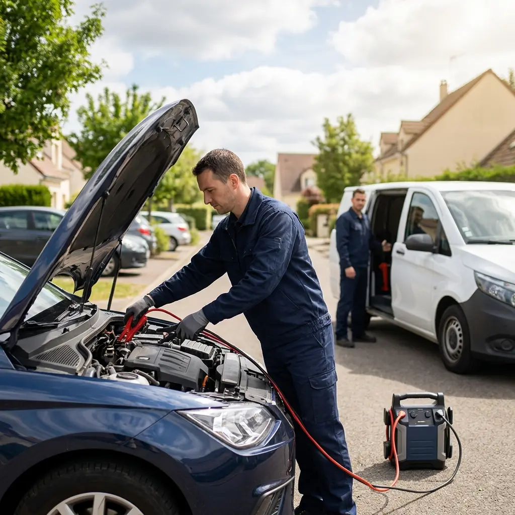 Une approche technique pour un redémarrage garanti