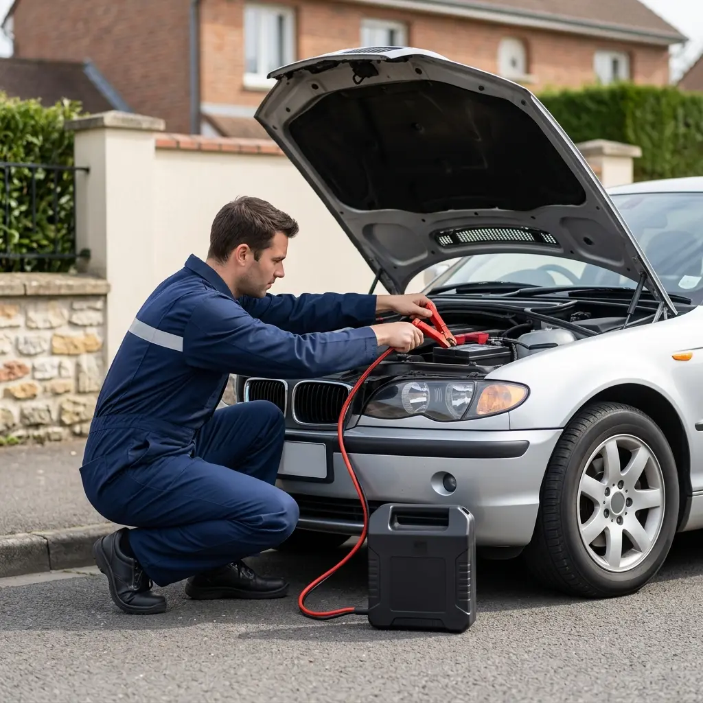 Une approche technique pour un redémarrage garanti