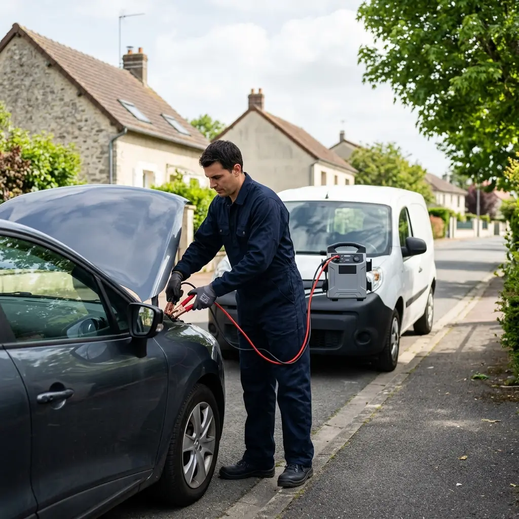 Pourquoi nous choisir pour votre démarrage à Neuilly-en-Thelle