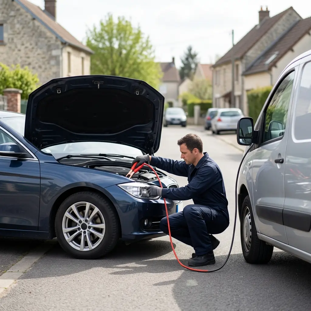 Un service de proximité pour votre tranquillité d'esprit