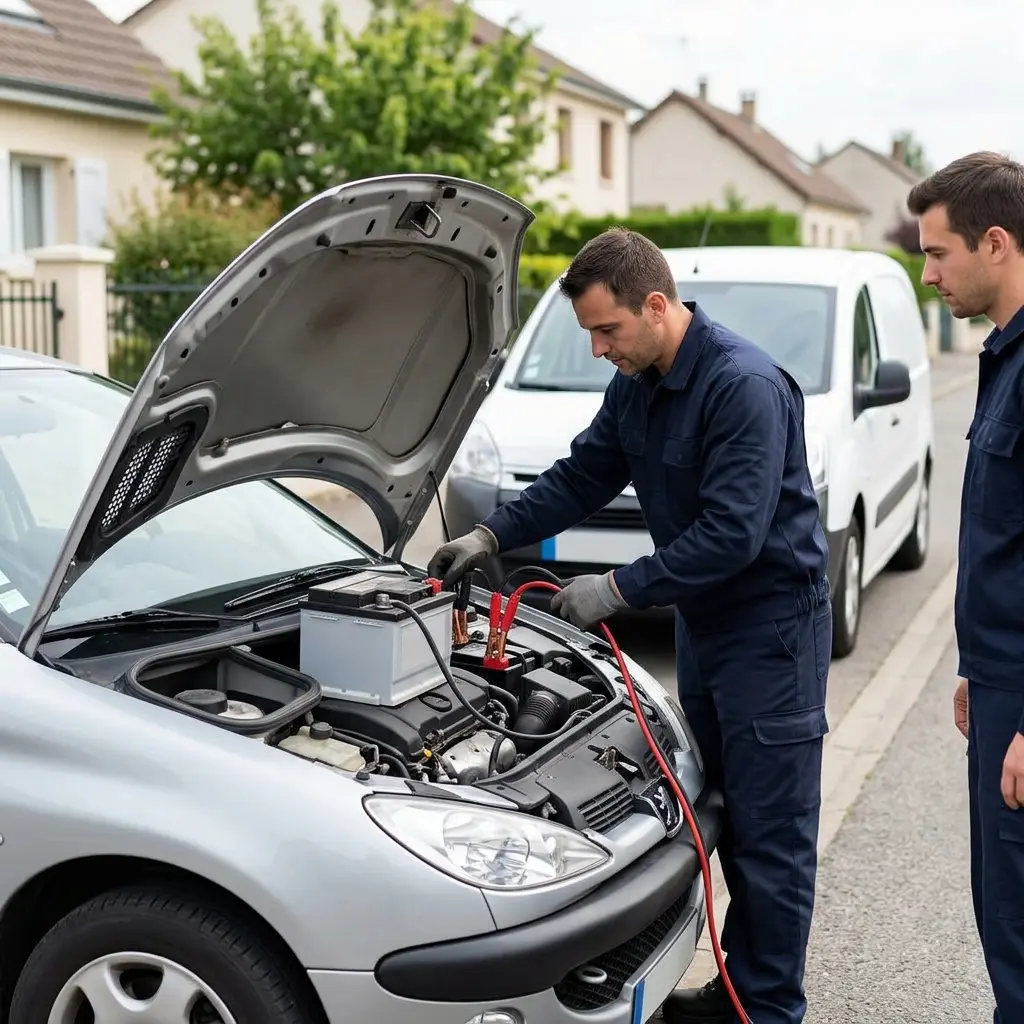 Pourquoi nous choisir pour votre dépannage à Bornel ?