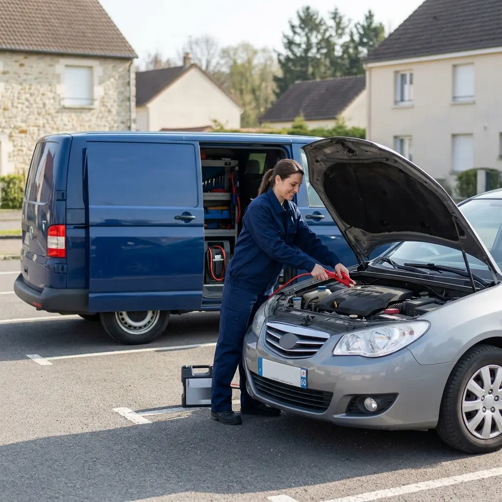 Une assistance fiable et transparente pour tous vos trajets