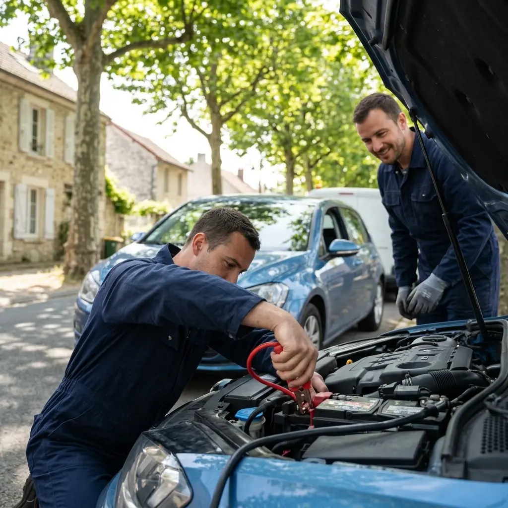 Une assistance fiable pour tous vos trajets quotidiens