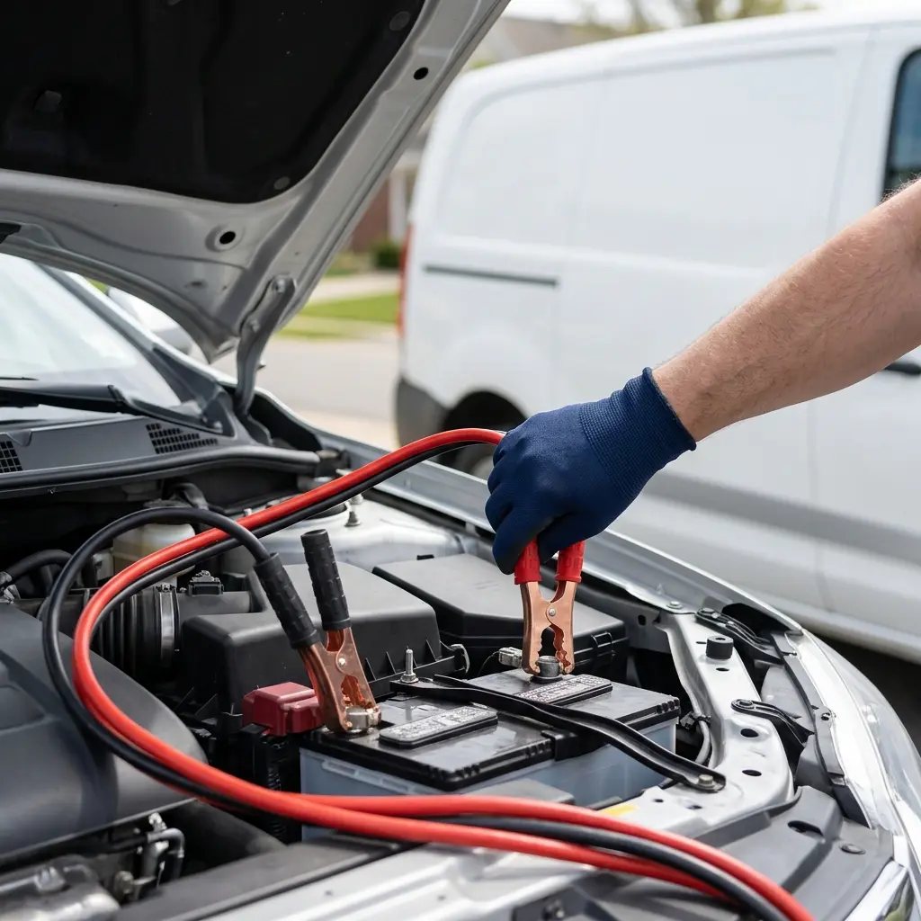 Pourquoi nous choisir pour votre démarrage voiture à Agnetz ?
