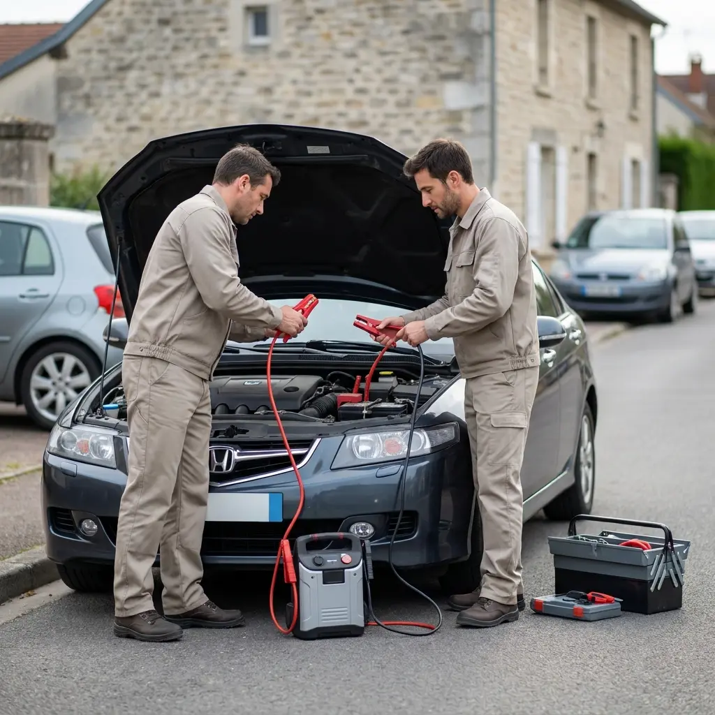 Besoin d'un démarrage rapide à Agnetz ?