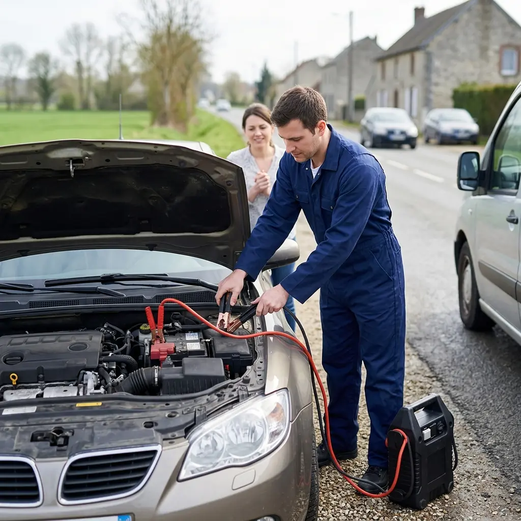 Un diagnostic précis pour relancer votre moteur