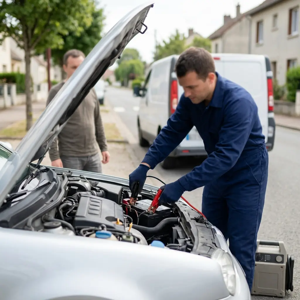 Notre expertise technique de terrain