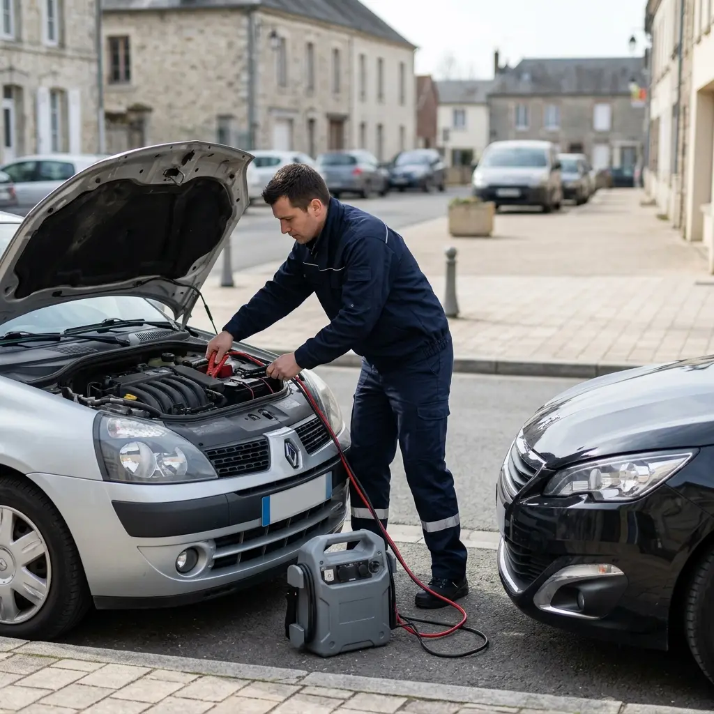 Une assistance fiable à votre service