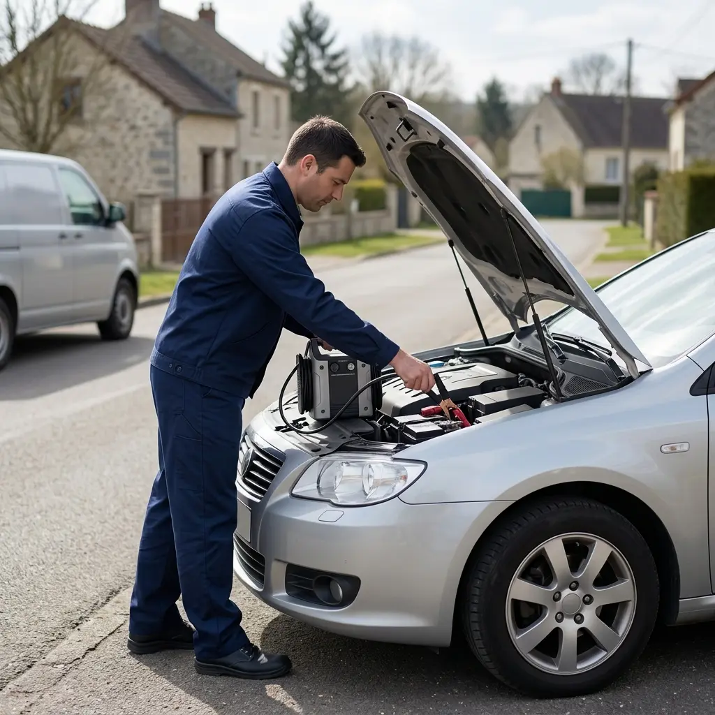 Les gestes essentiels en cas de panne électrique