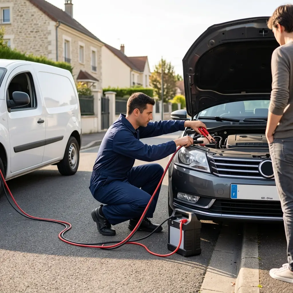 L'expertise technique pour relancer votre moteur