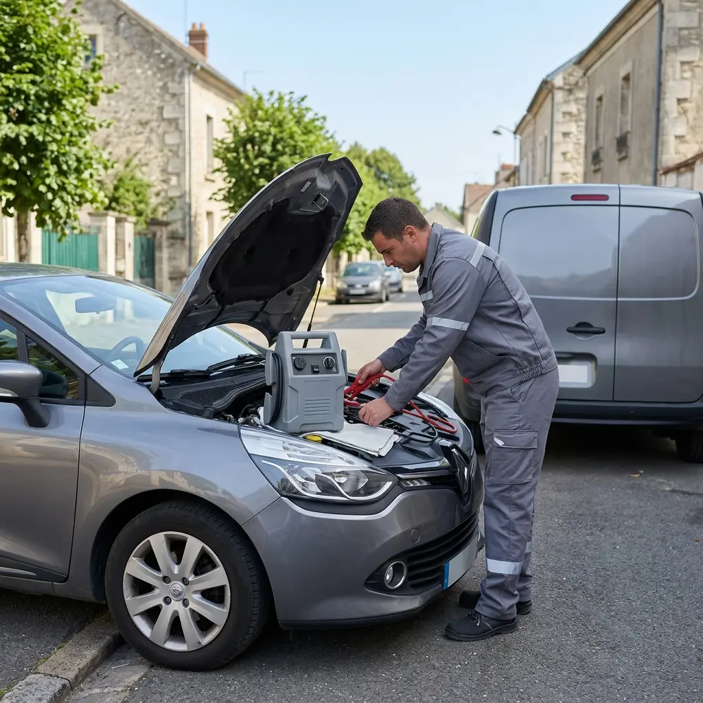Une assistance fiable pour tous vos trajets
