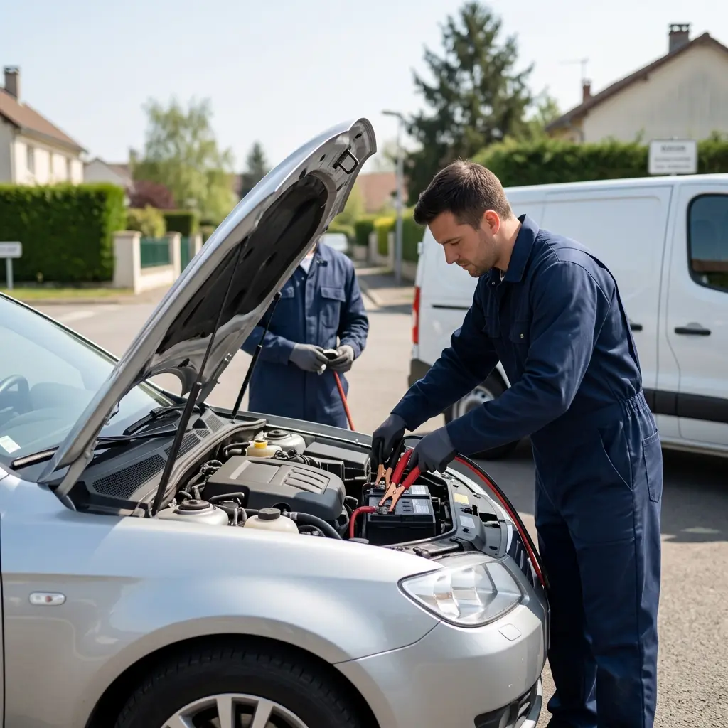 Besoin d’une intervention rapide à Chevrières ?