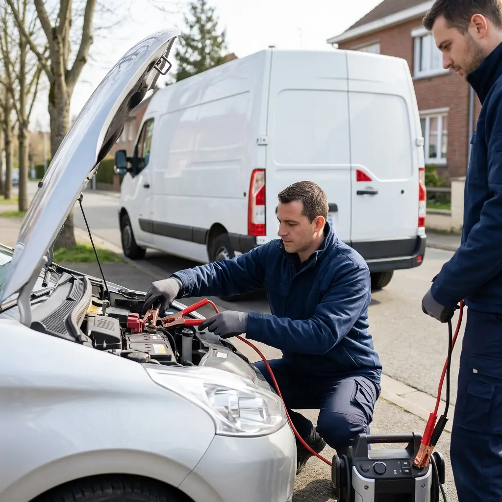 Les bons gestes à adopter en cas de panne à Sainte-Geneviève