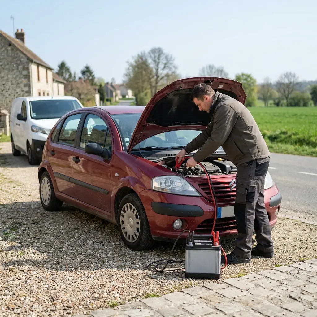 Une solution fiable pour reprendre la route sereinement