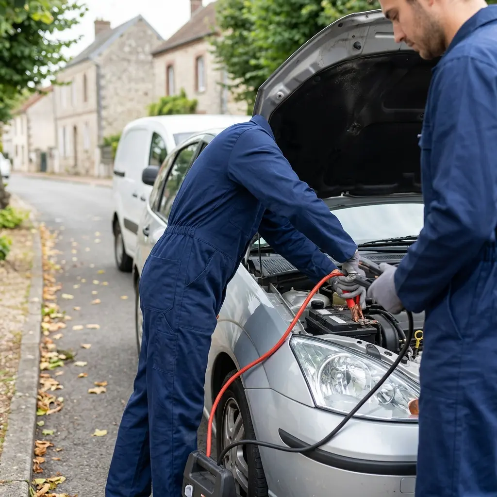 Le processus technique pour relancer votre moteur