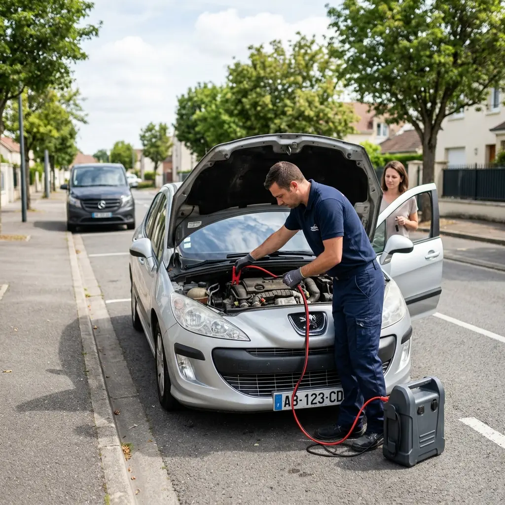 Pourquoi nous choisir pour votre démarrage à Choisy-au-Bac