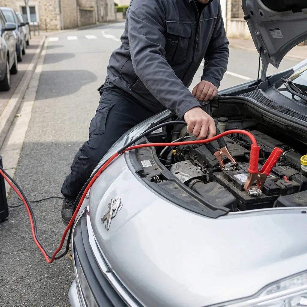 Un service de proximité pour votre tranquillité d'esprit