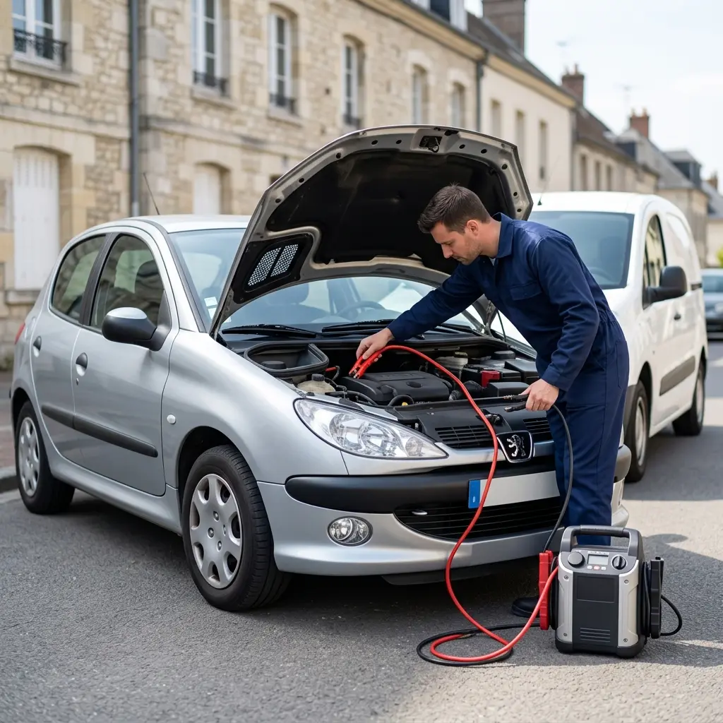Pourquoi nous choisir pour votre dépannage à Crépy-en-Valois