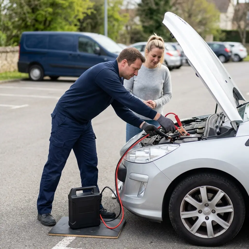 L'approche technique pour relancer votre moteur