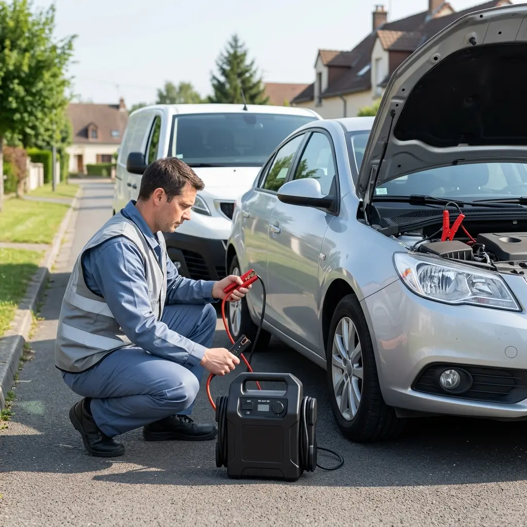 Une assistance fiable pour tous vos trajets