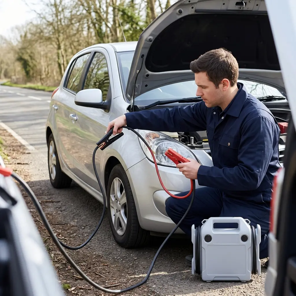 Le processus technique pour relancer votre moteur