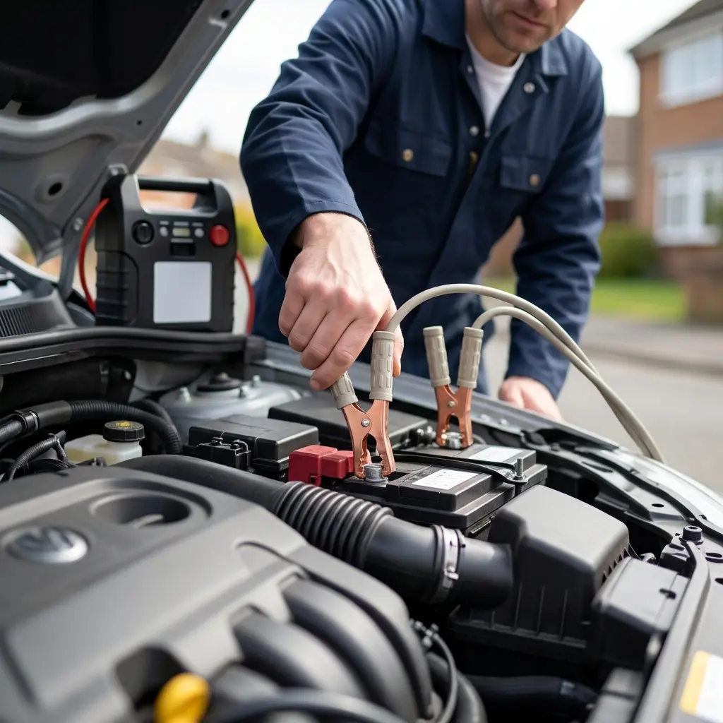 Pourquoi choisir notre service de démarrage voiture à Meux ?