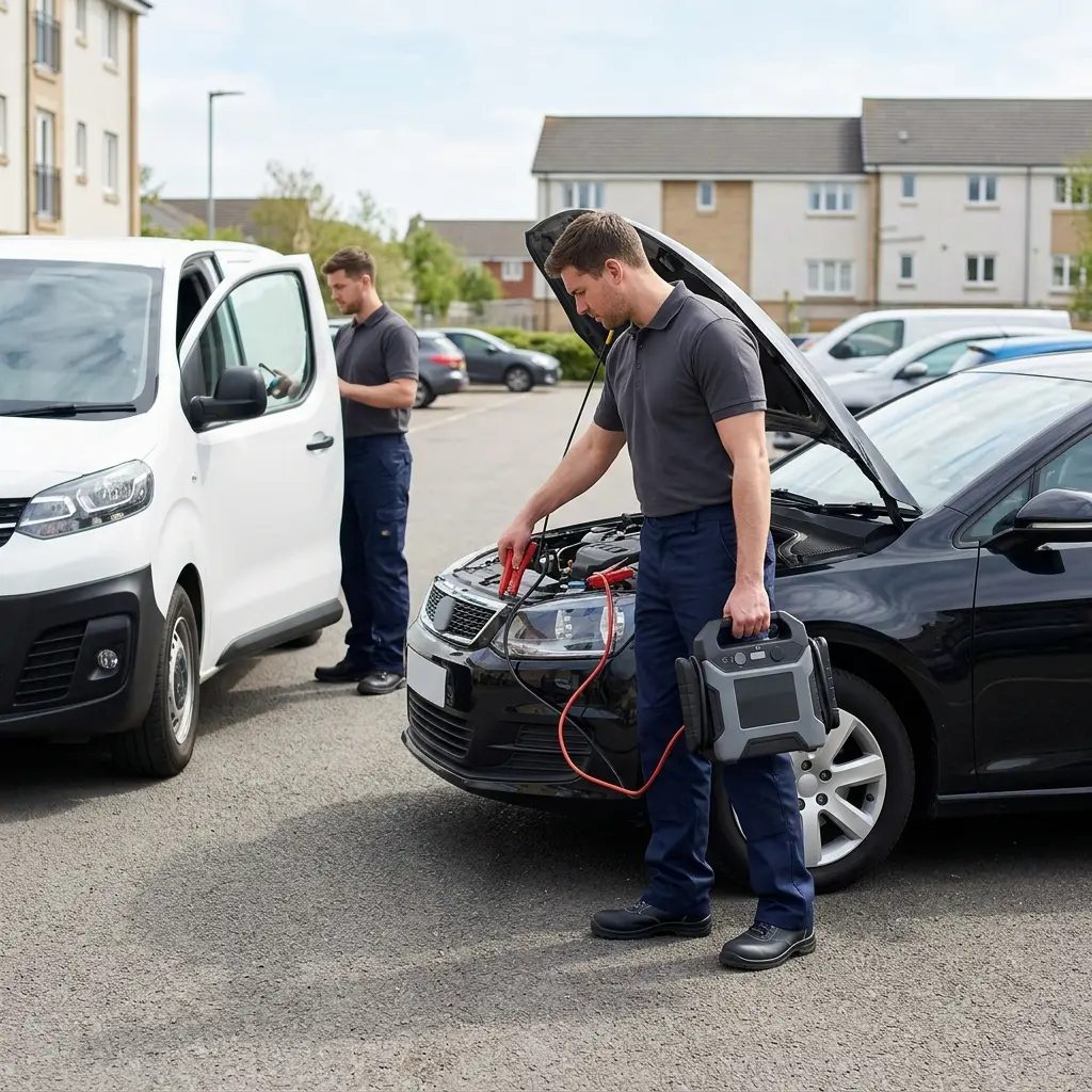 Une assistance automobile fiable et transparente au Meux