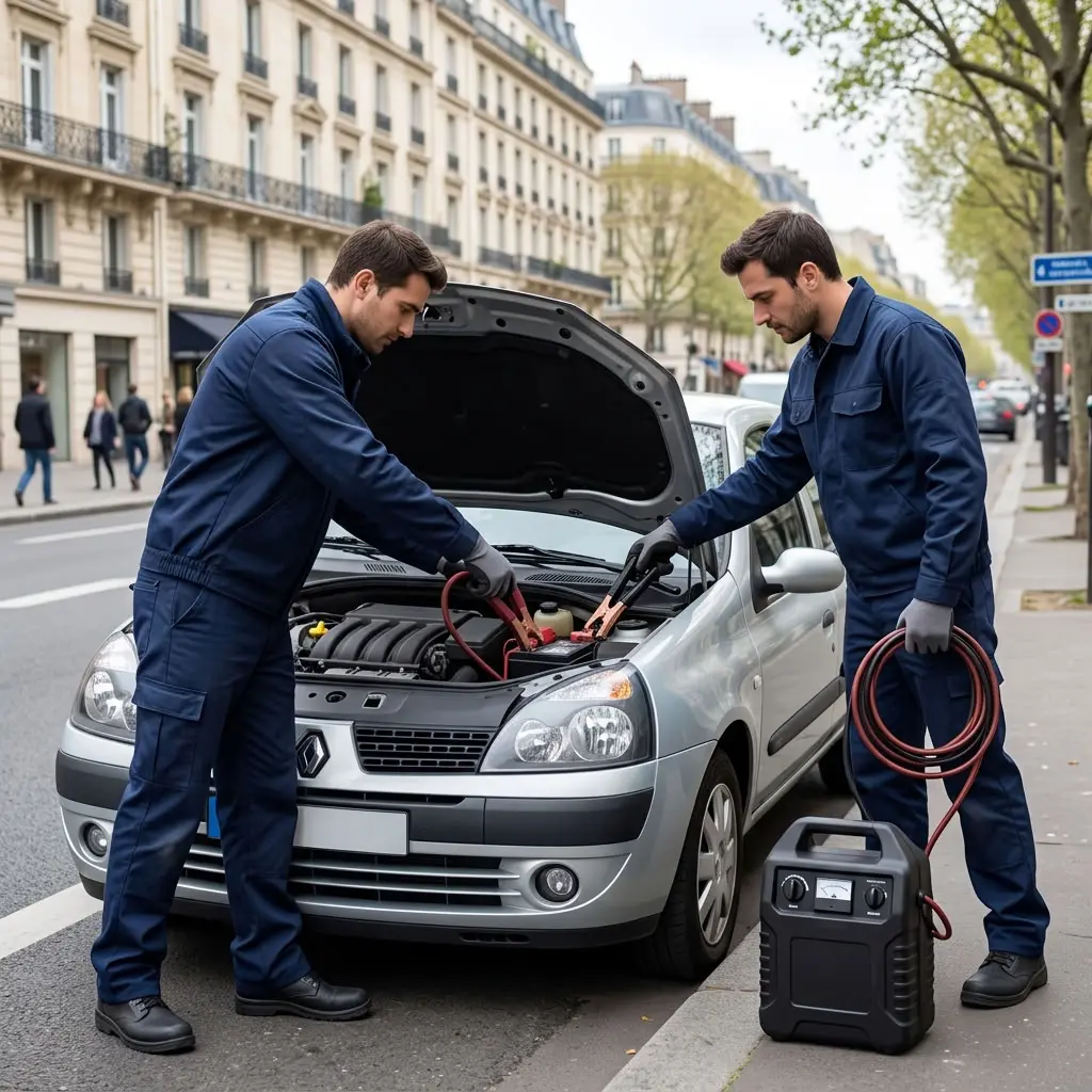 Pourquoi choisir nos services de dépannage à Paris ?