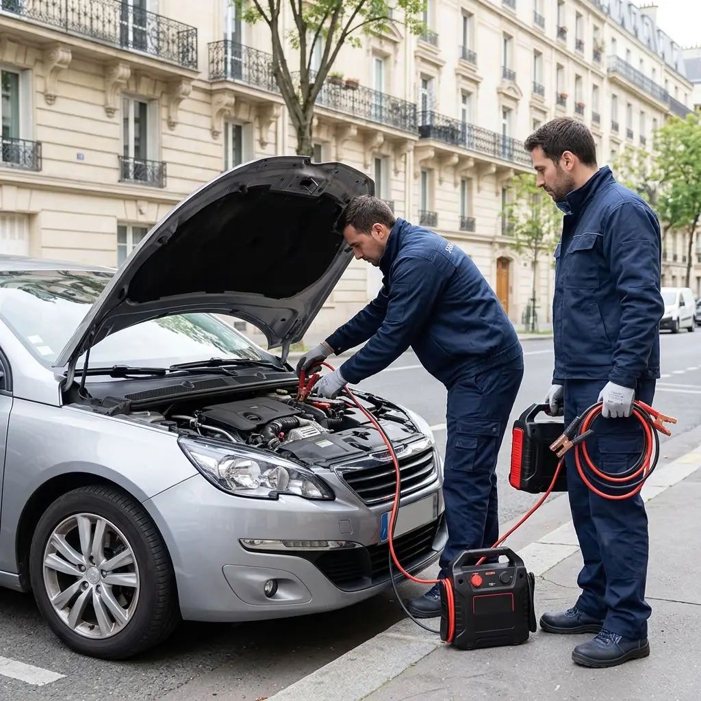 Votre partenaire de confiance pour tout dépannage à Paris