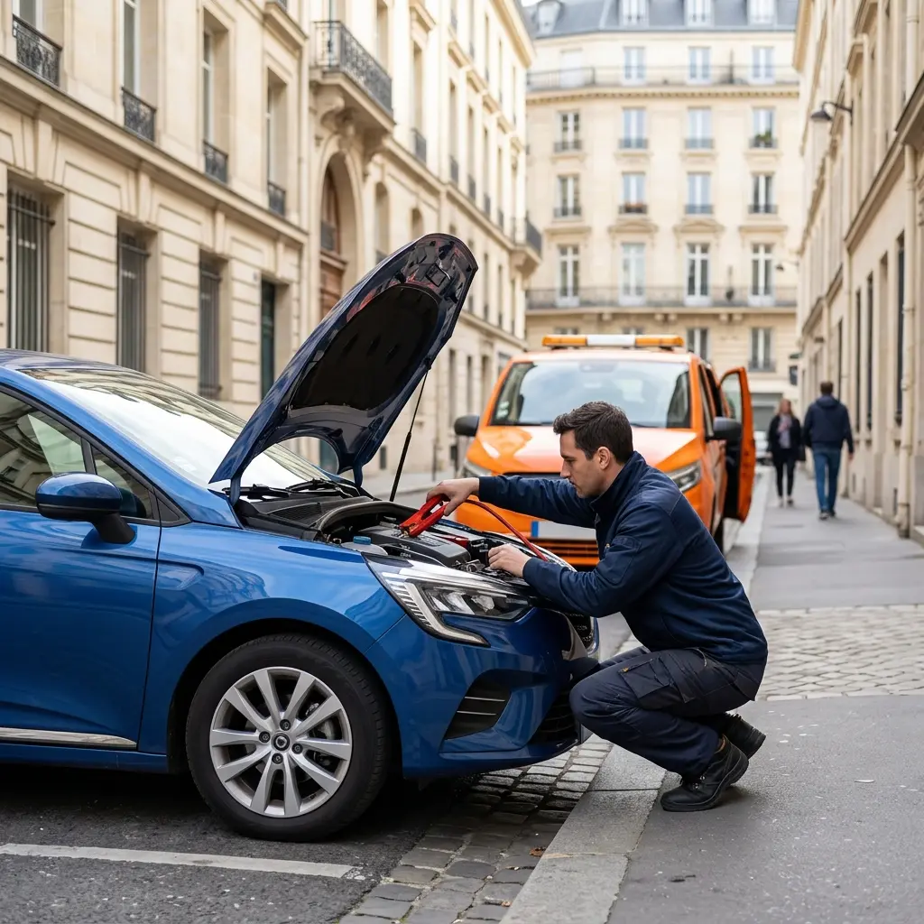 Pourquoi nous choisir pour votre dépannage à Paris 1 ?