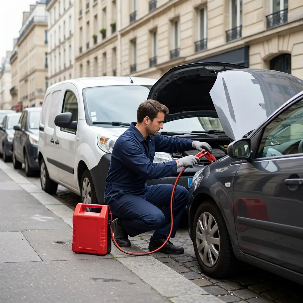 Les bons gestes en cas de panne électrique à Paris 2e