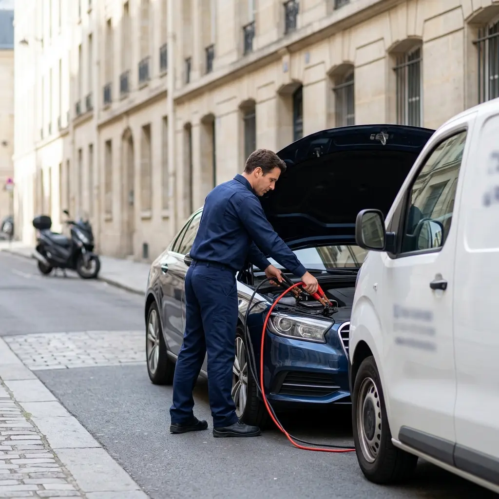 Un service de proximité pour votre tranquillité