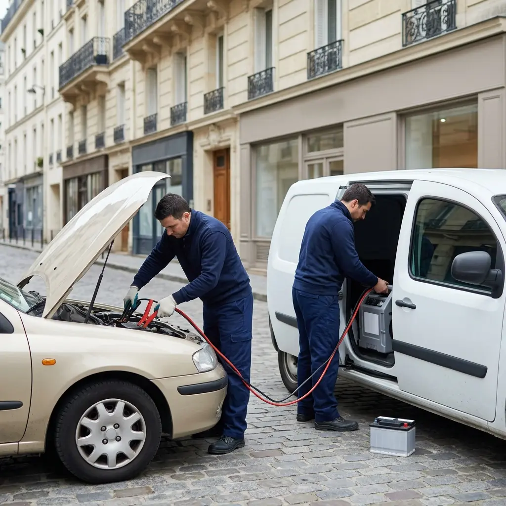 Pourquoi nous choisir pour votre dépannage à Paris 3 ?