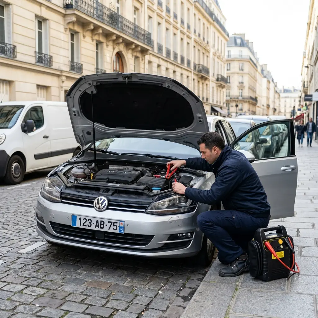 Comment se déroule l'intervention à Paris 3 ?