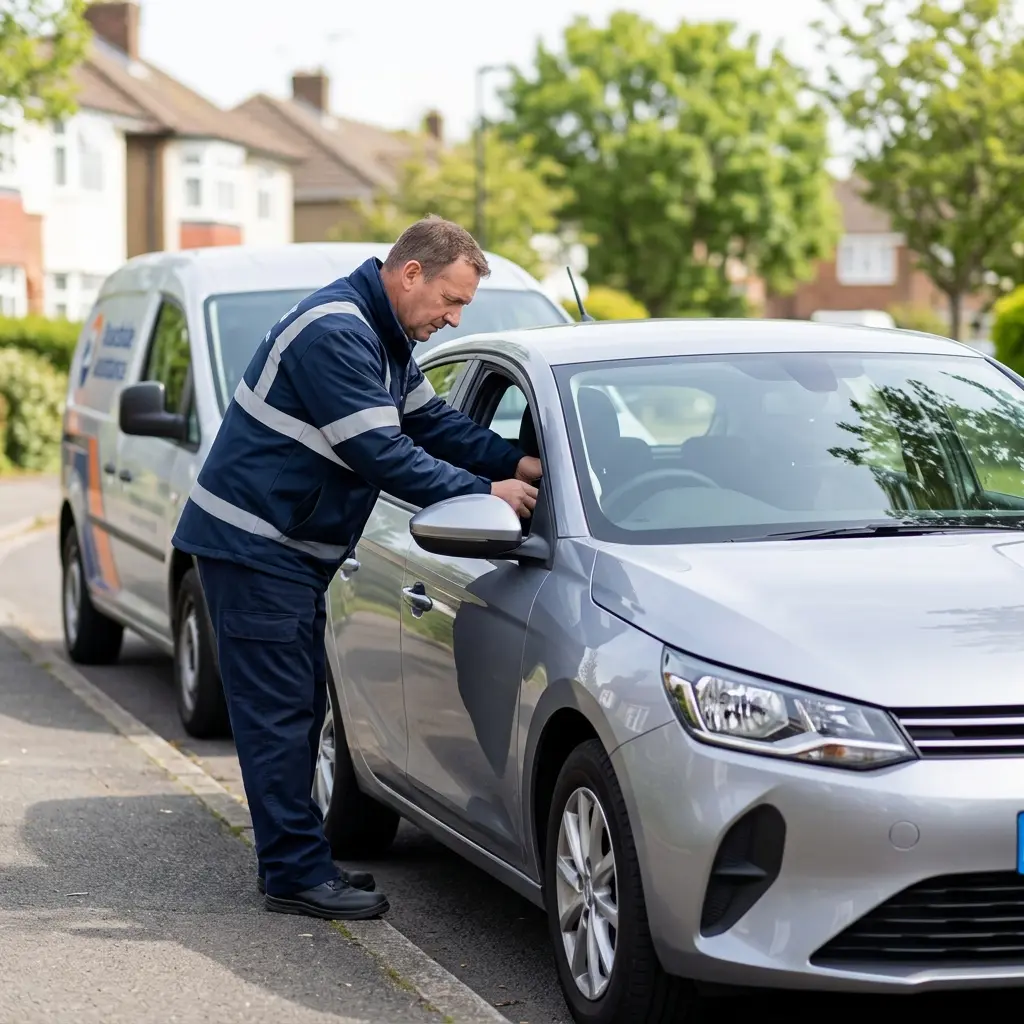 Une assistance fiable pour retrouver votre mobilité rapidement