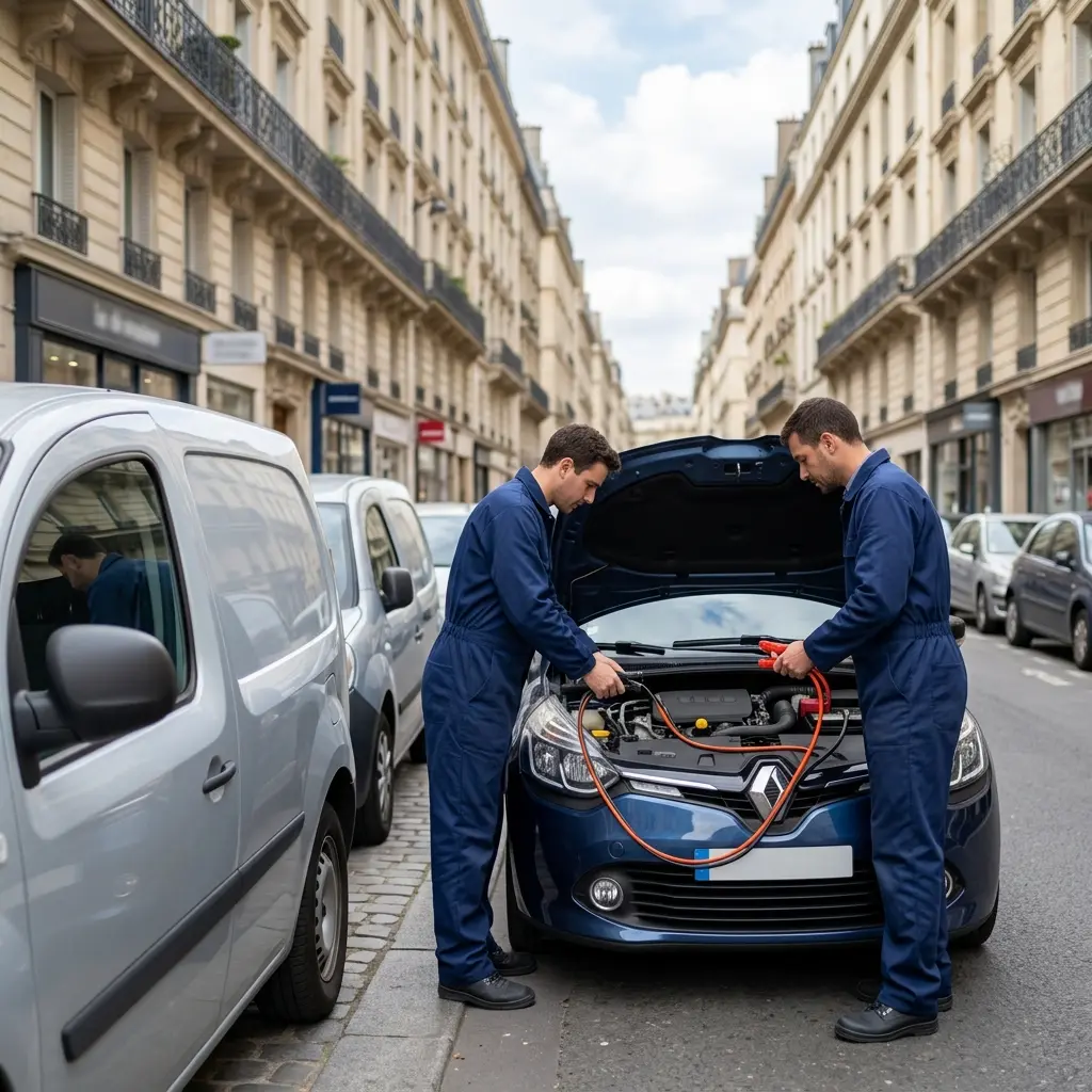 Pourquoi nous choisir pour votre dépannage à Paris 5