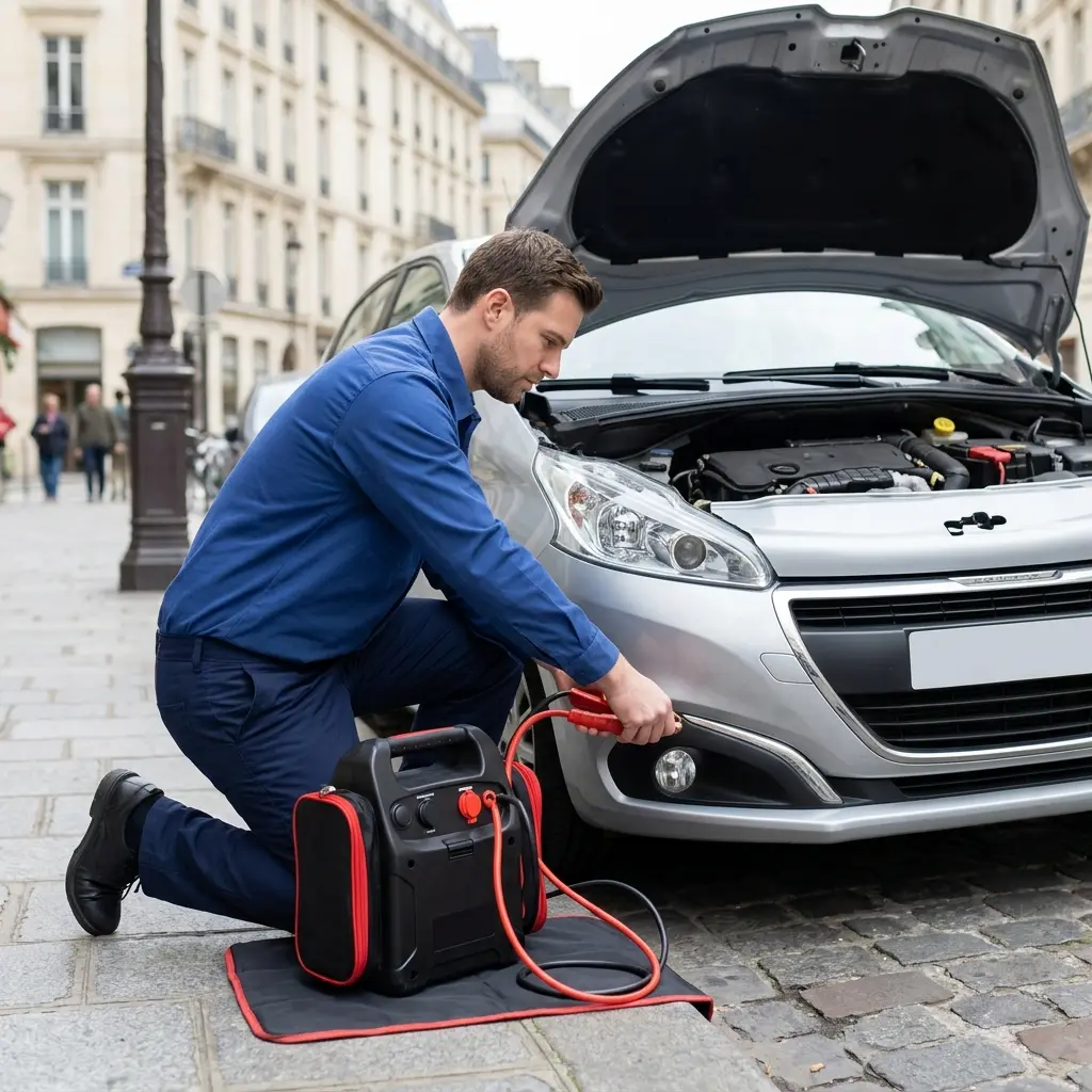 Une solution fiable pour reprendre la route en toute sérénité