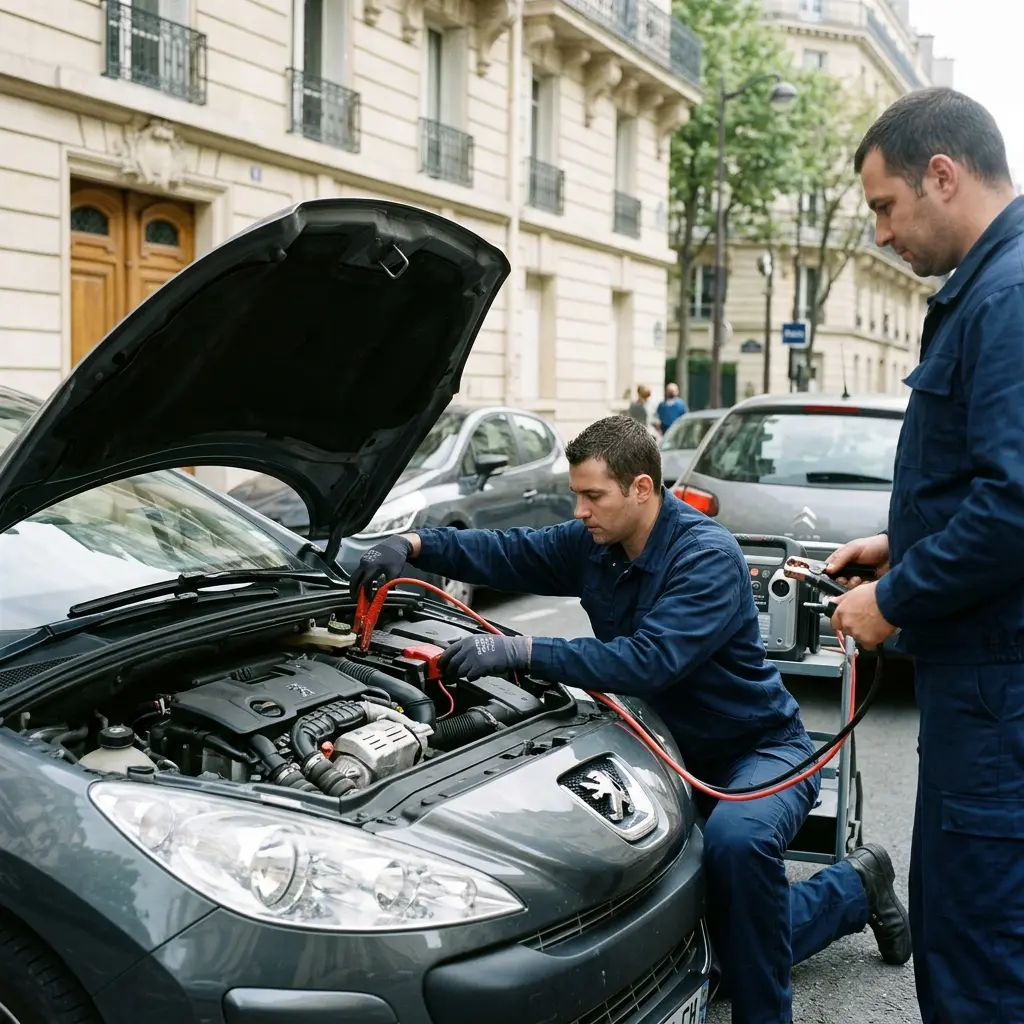 Une aide fiable pour votre mobilité