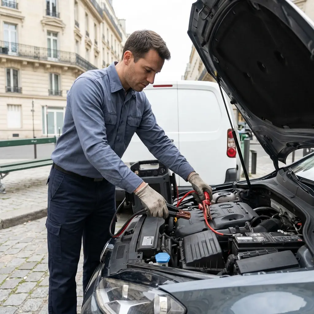 Besoin d'une intervention rapide à Paris 6 ?