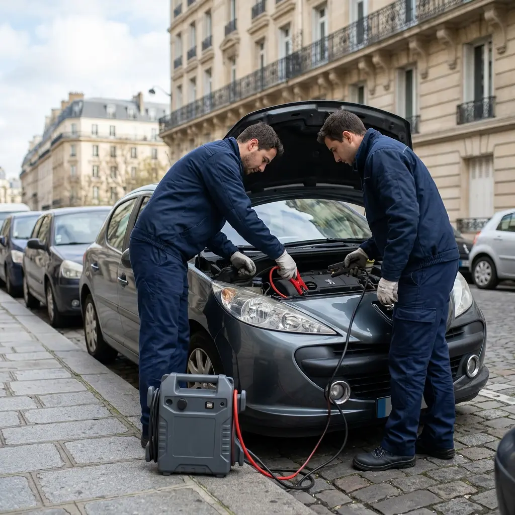 Comment se déroule l'intervention à Paris 6 ?