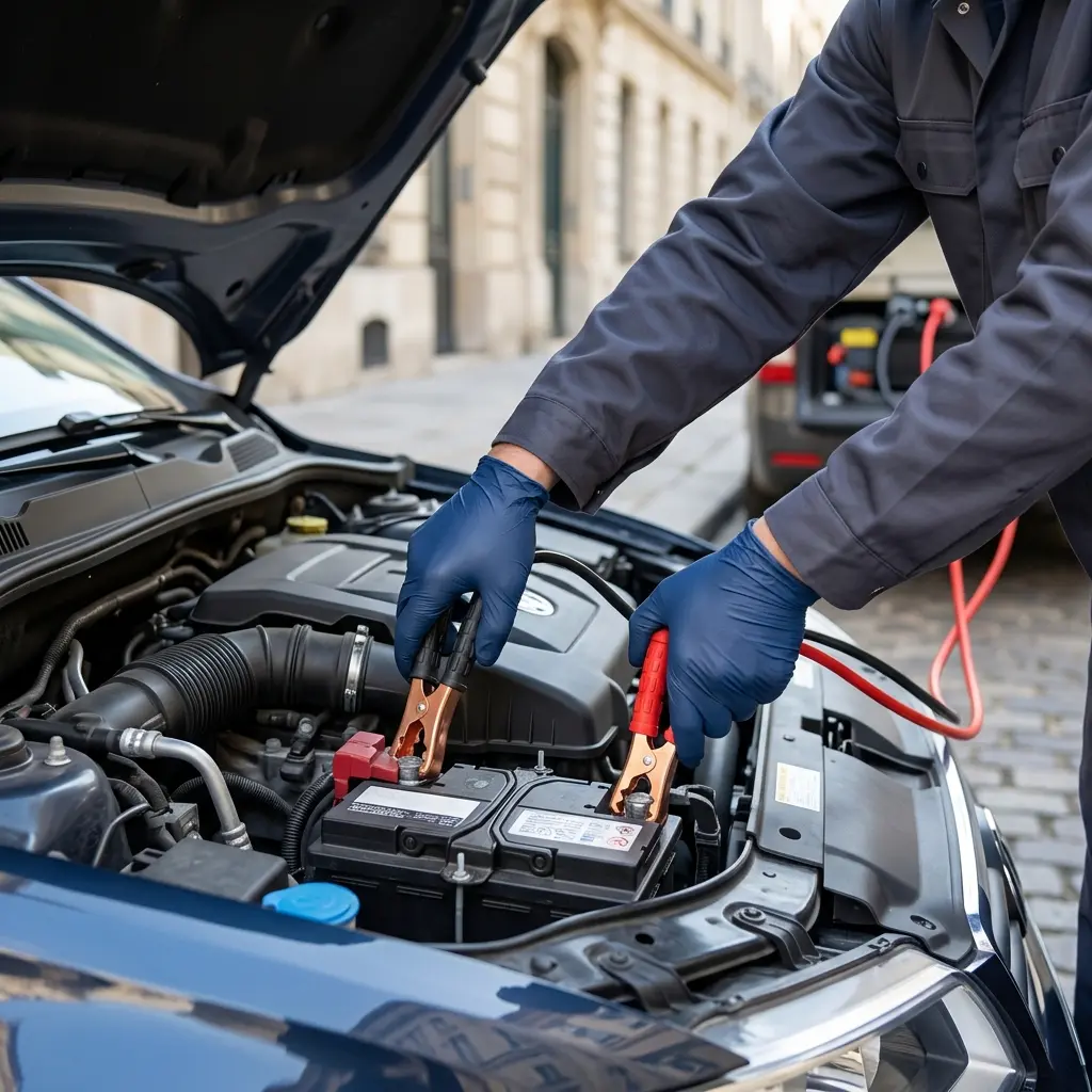 Notre expertise technique sur le terrain