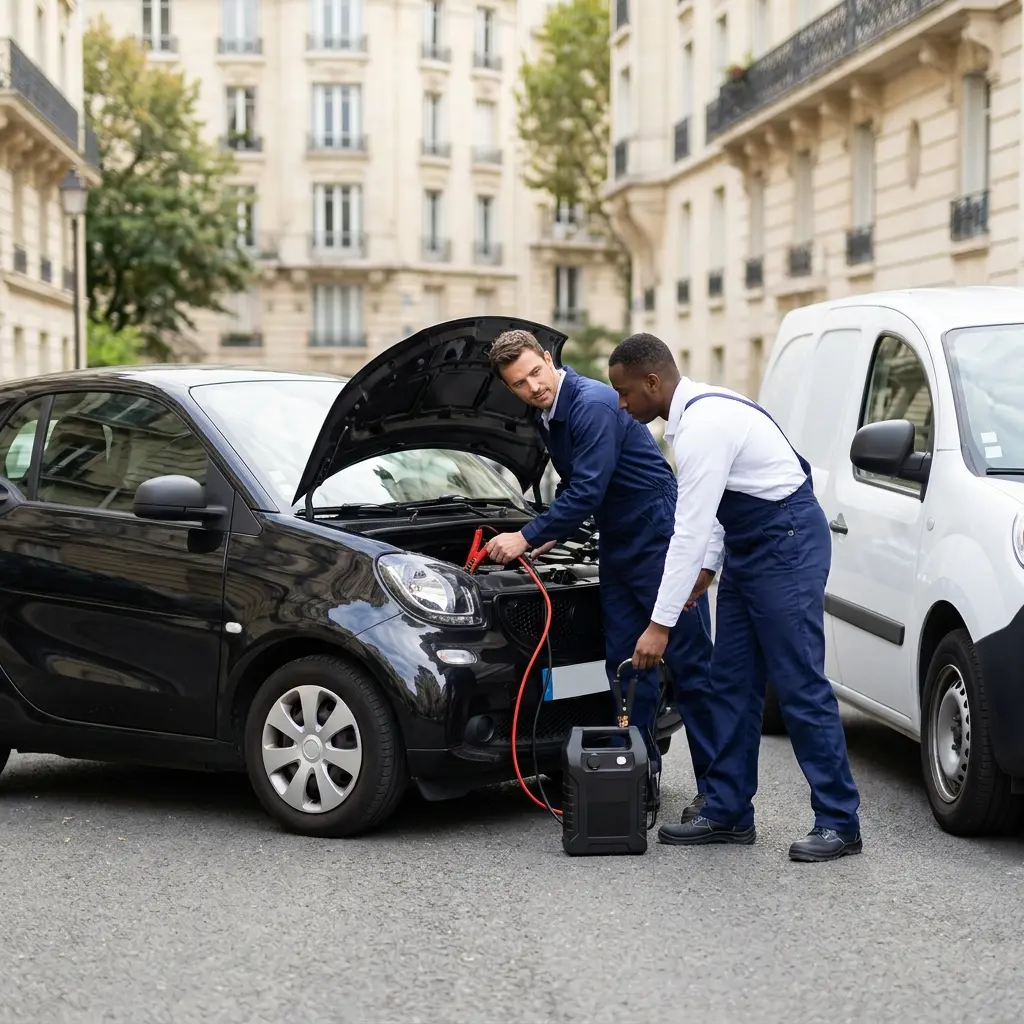 Une solution fiable pour votre véhicule