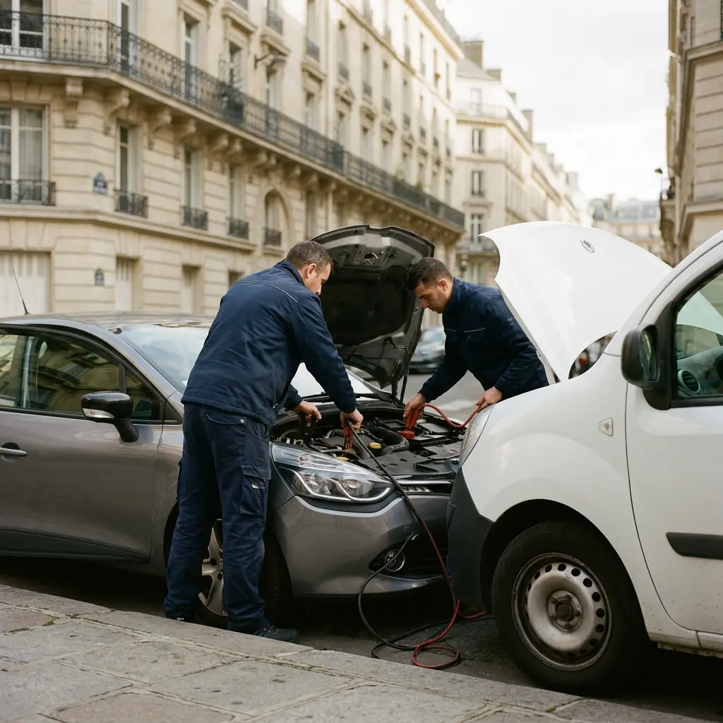 Un diagnostic précis pour un redémarrage sécurisé