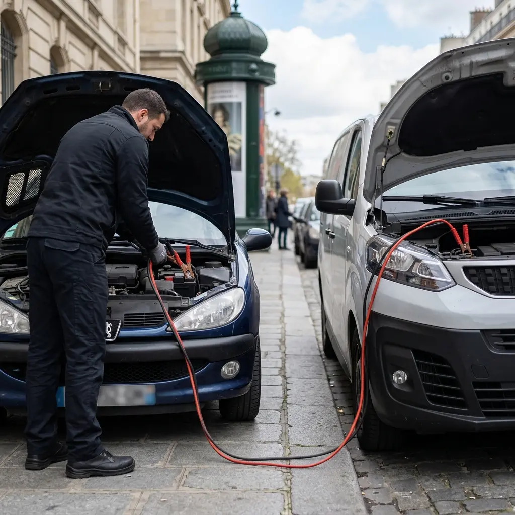 Bons réflexes à Paris 10
