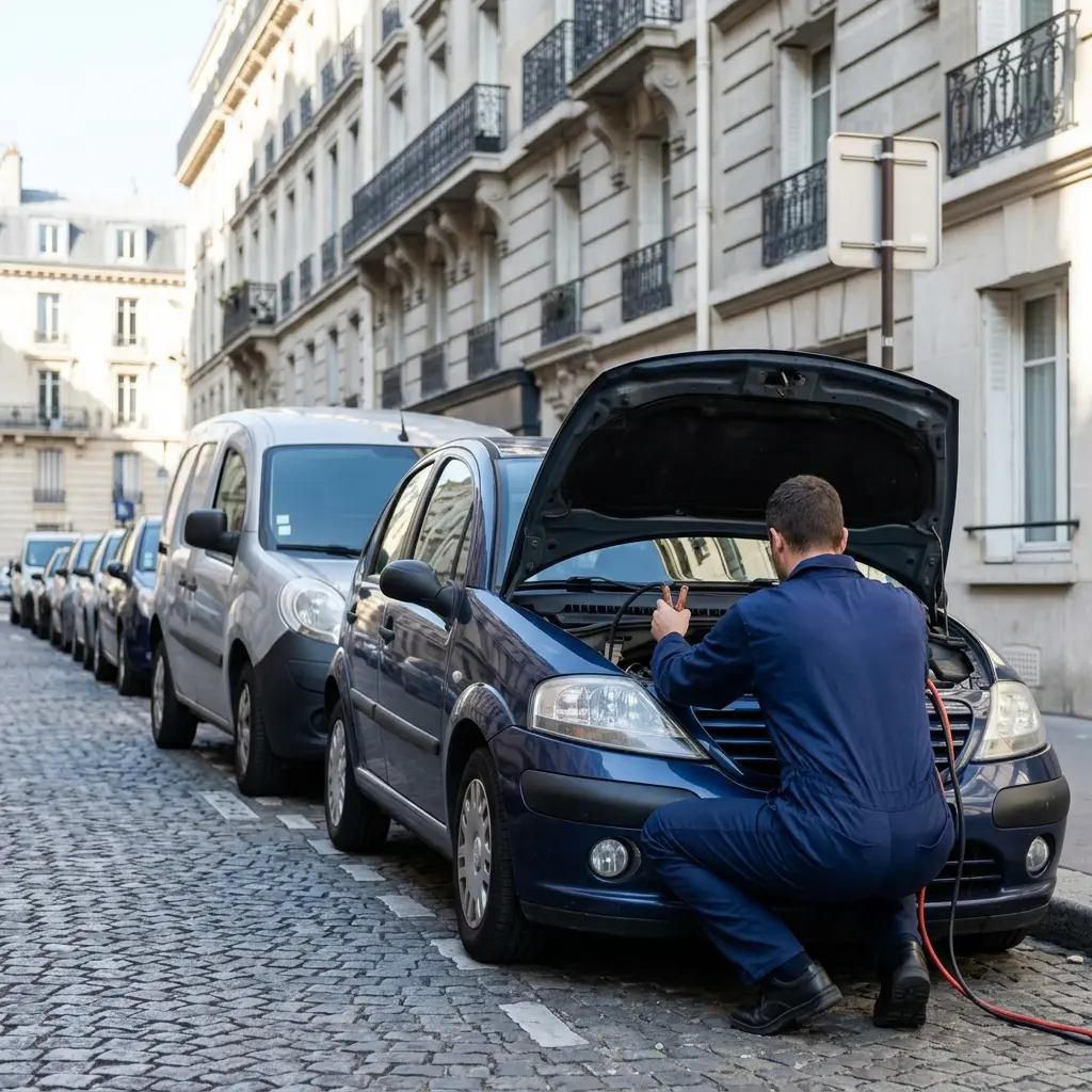 Besoin d'une intervention rapide à Paris 10 immédiatement ?
