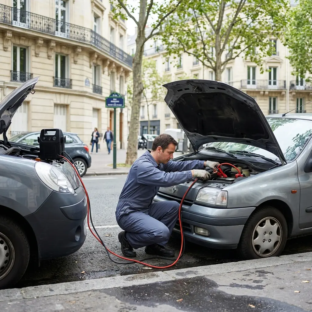 Une assistance fiable pour tous vos déplacements urbains