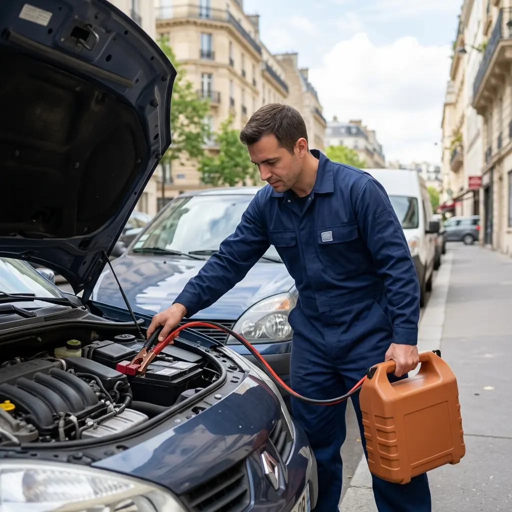 Pourquoi nous choisir pour votre dépannage à Paris 12 ?